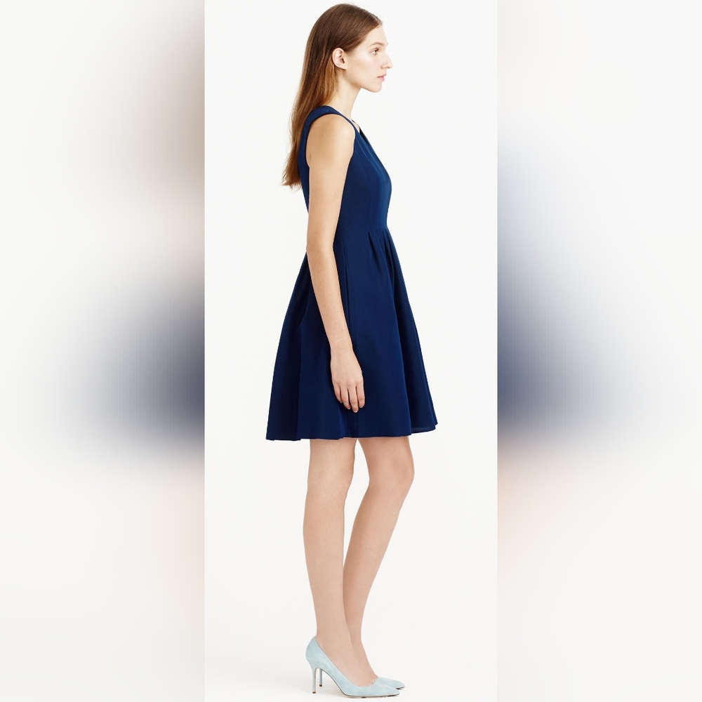 NEW J Crew Sophie Pale Green Dress size 4 Mint Pastel Formal Bridesmaid - Picture 7 of 7